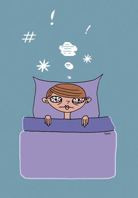 bad dream